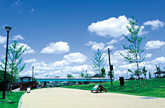 東伏見公園