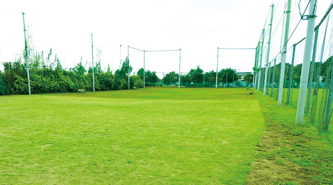 多目的運動広場