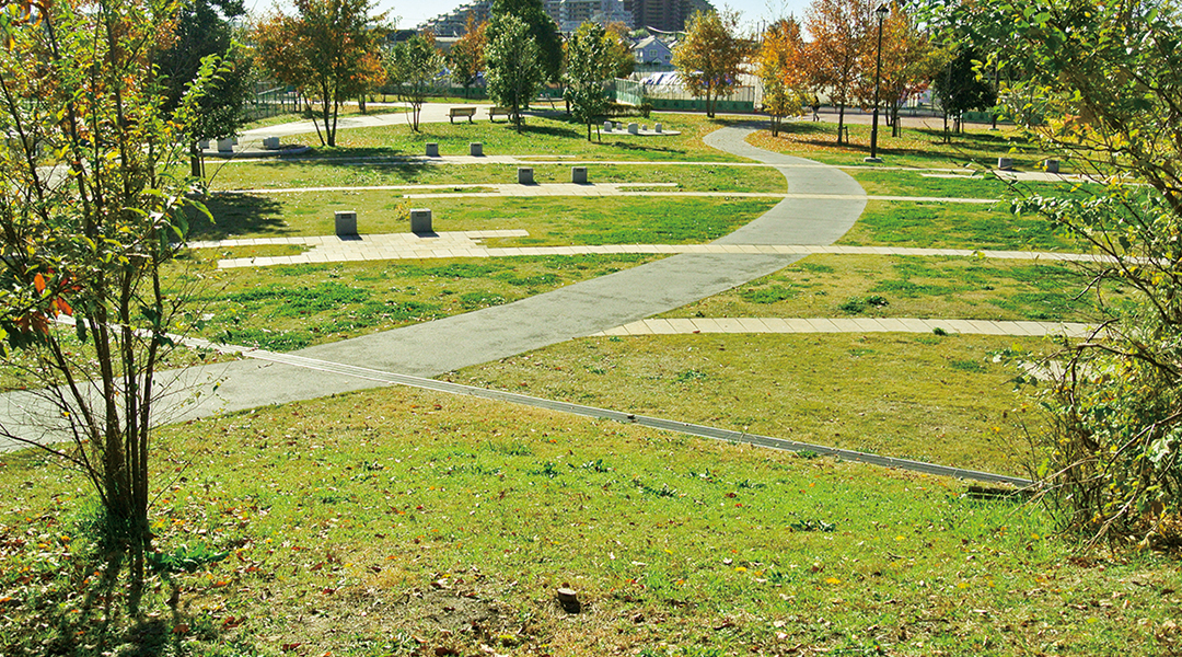 六仙遺跡モニュメント