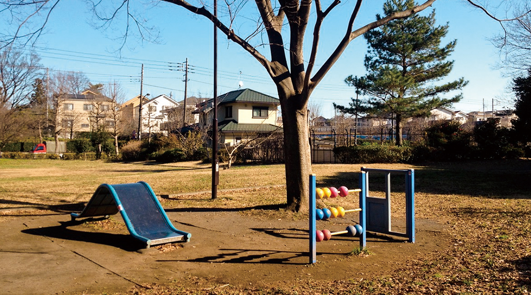 児童公園(飛地)