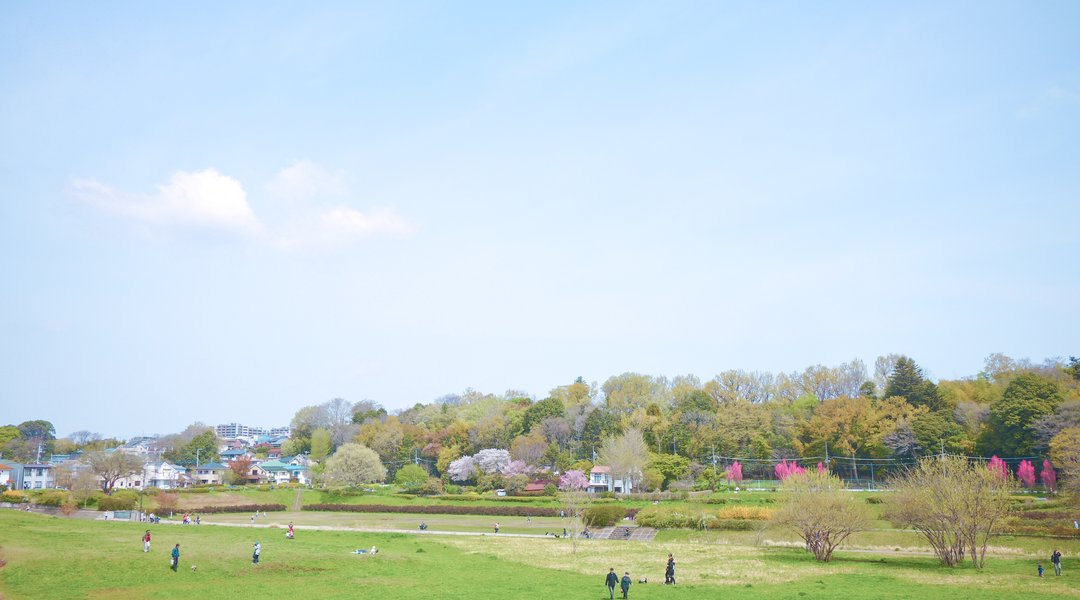武蔵野公園