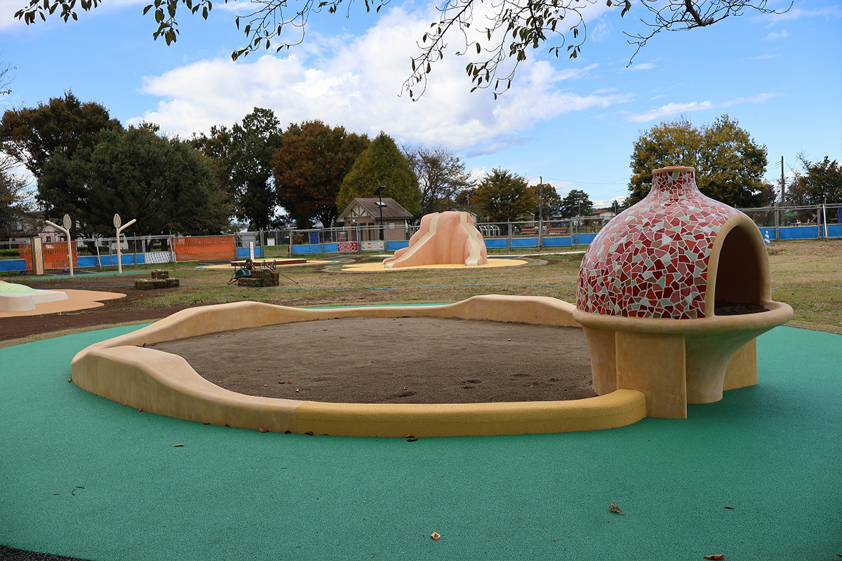 公園の見どころ